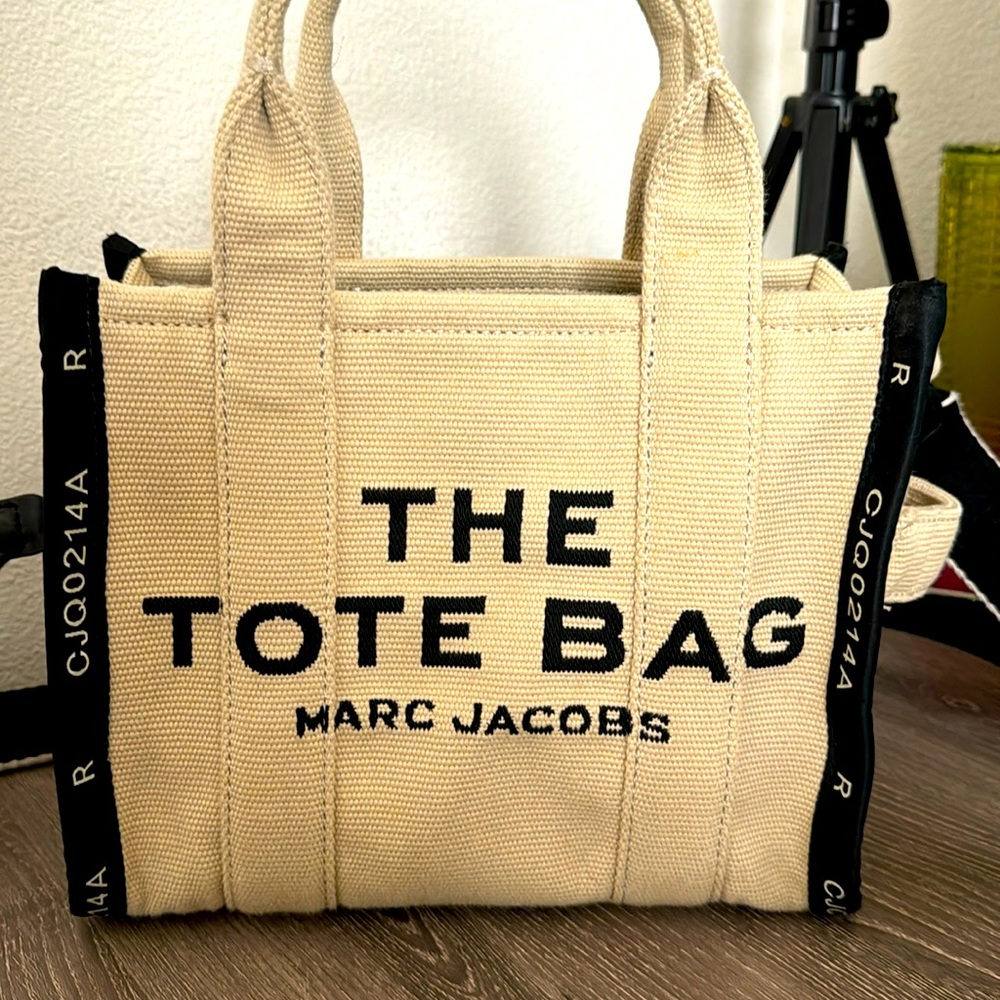 Marc Jacobs Jacquard Mini Tote bag